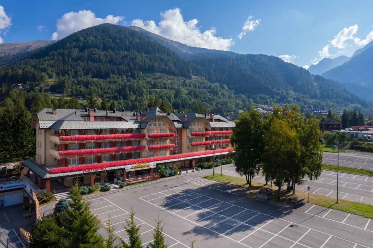 Residence Club Понте-ди-Леньо Экстерьер фото