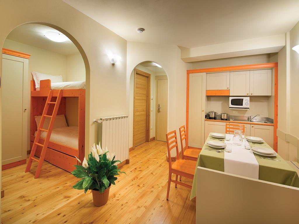Residence Club Понте-ди-Леньо Номер фото